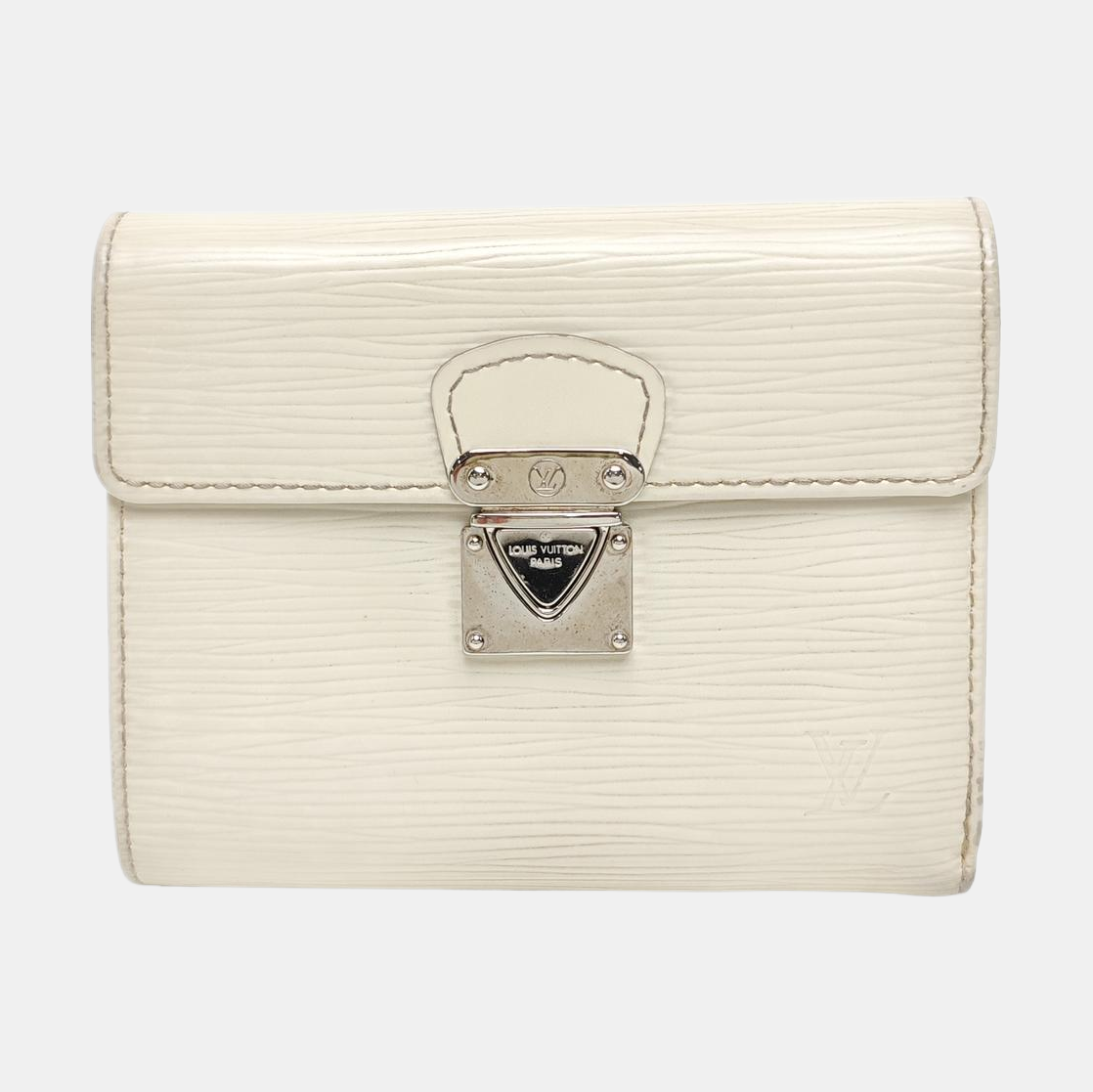 KOALA Epi White Wallet