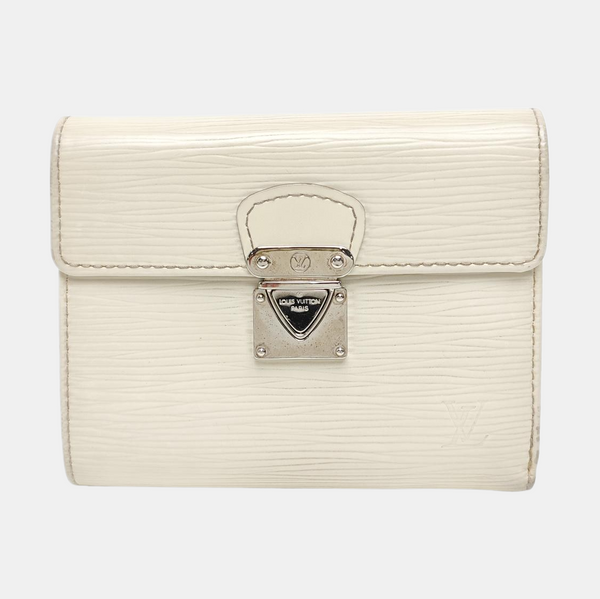 KOALA Epi White Wallet
