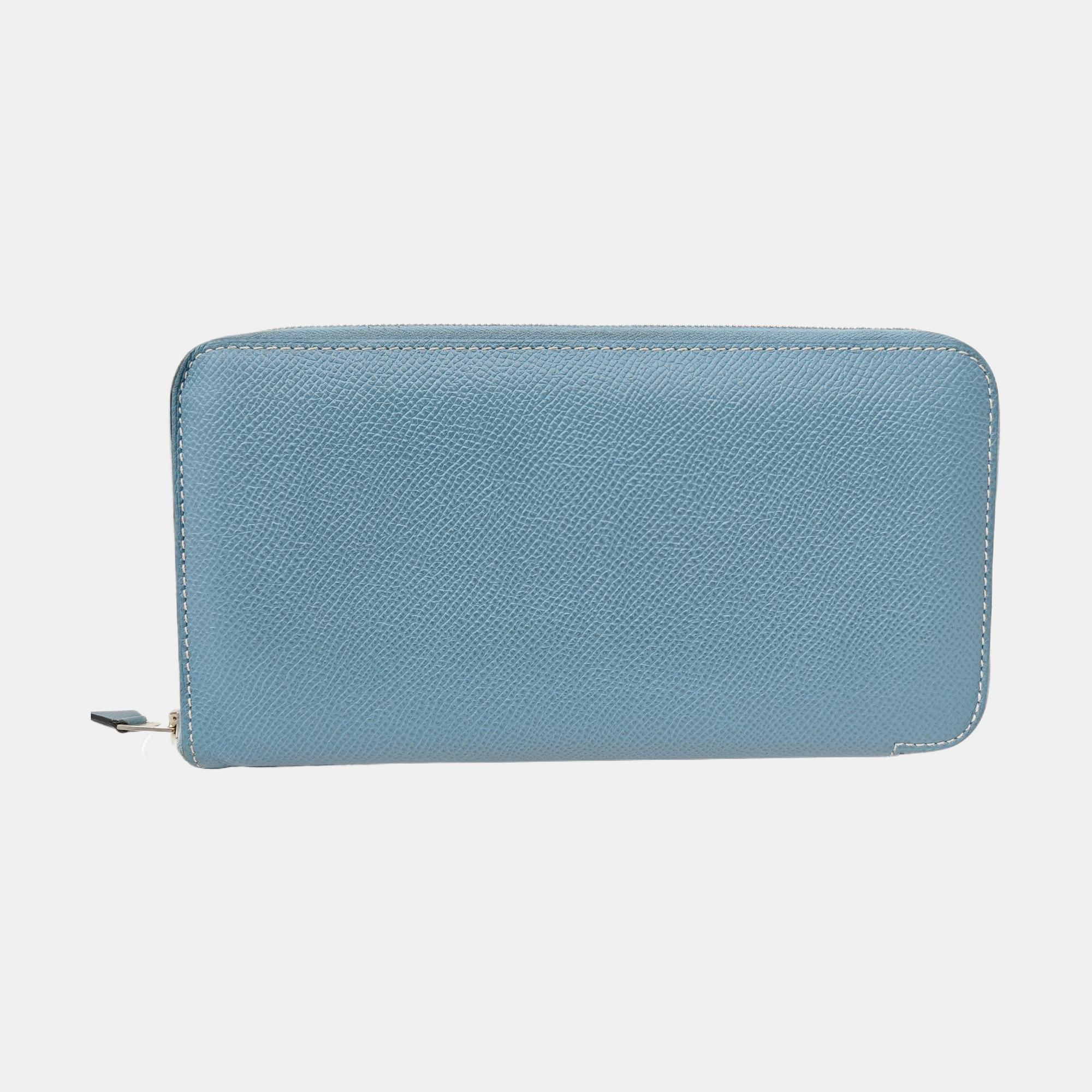 Silk'in Epsom Blue Wallet