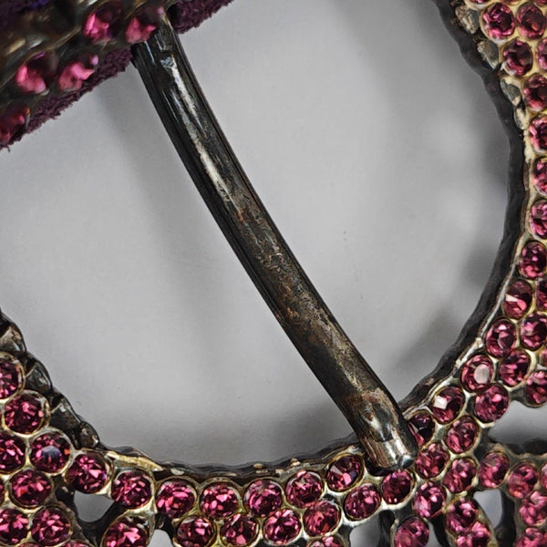 Other Belt Purple