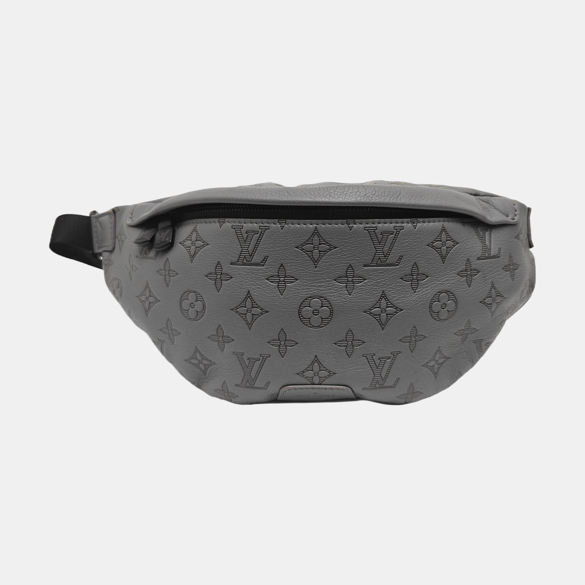 DISCOVERY PM Calfskin Gray