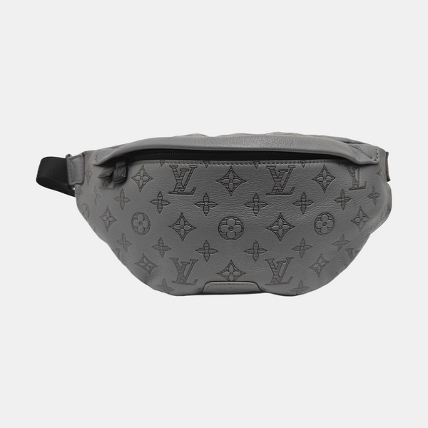 DISCOVERY PM Calfskin Gray