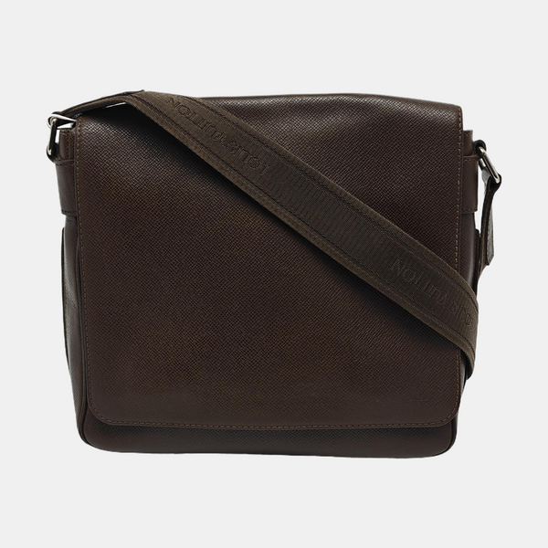 ROMAN Calfskin Brown