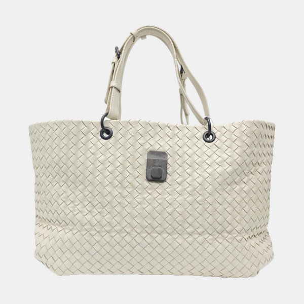 Capri Lambskin Beige