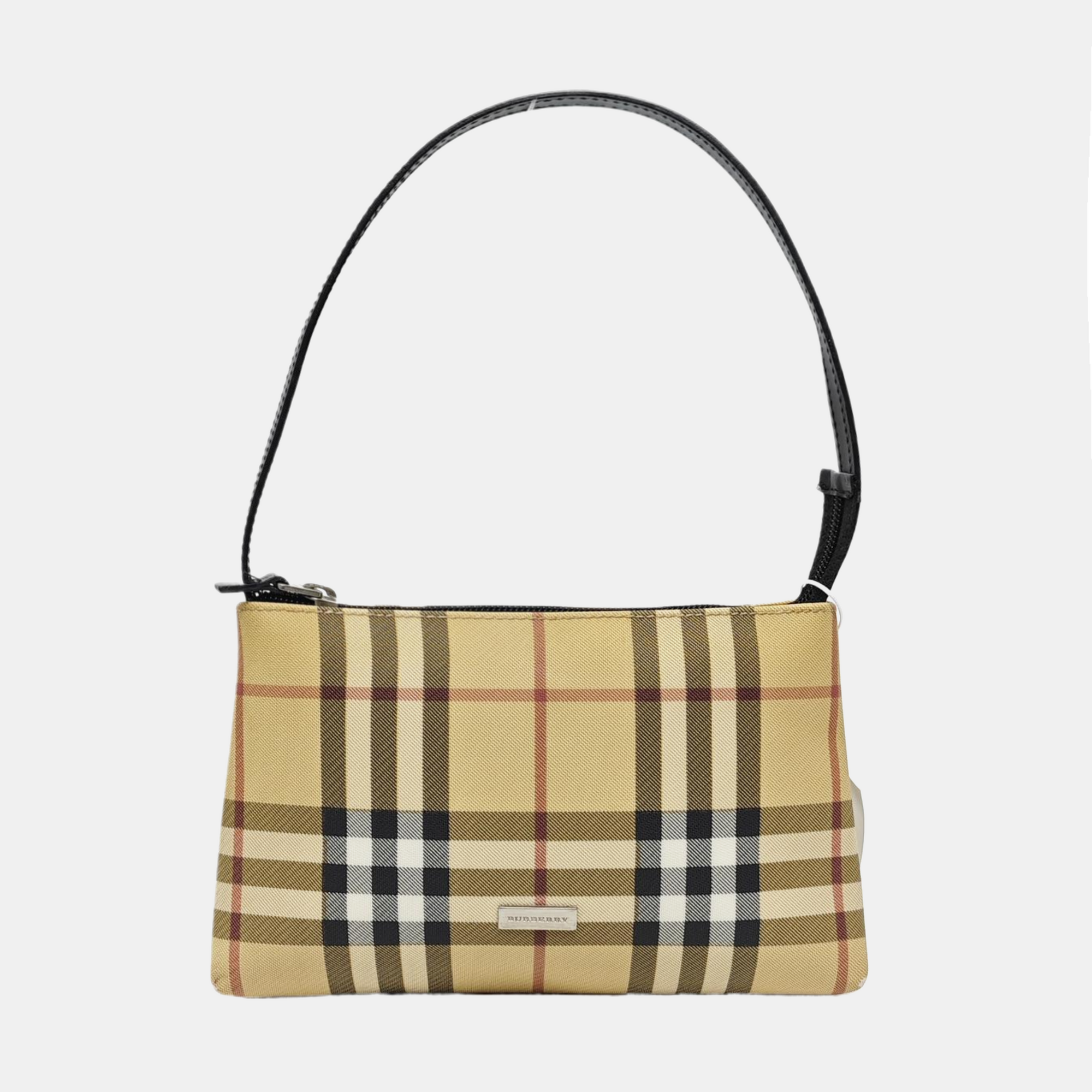 Coated Canvas Beige