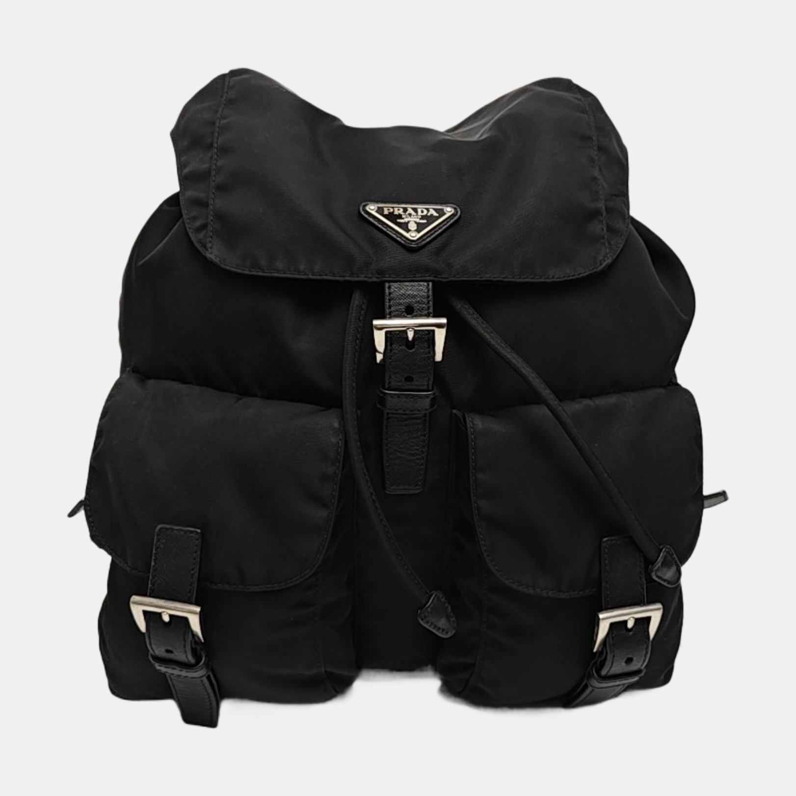 Re-Nylon Medium Nylon Black