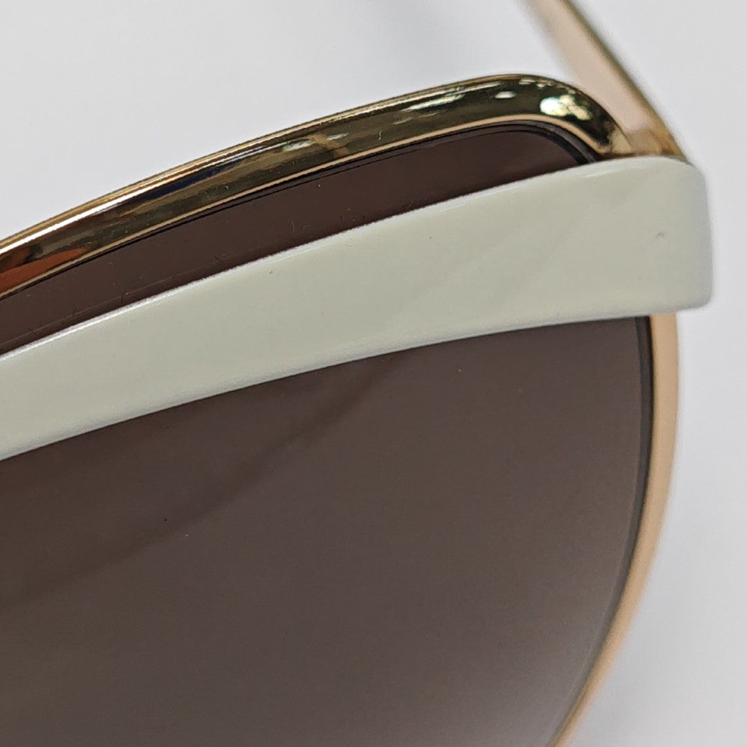 Synthetic Sunglasses Yellow