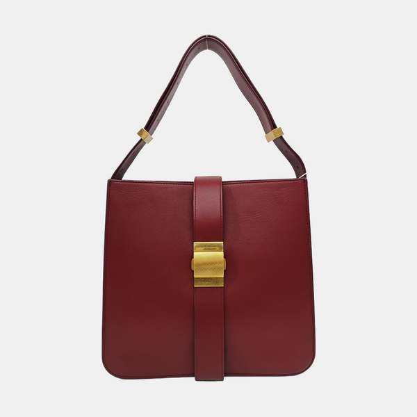 Marie Lambskin Red