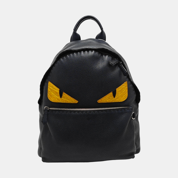 Monster Calfskin Black