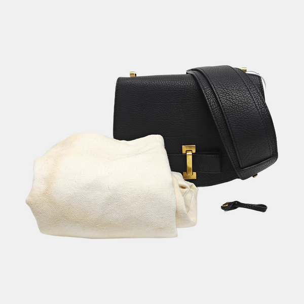 Le Mutin Calfskin Black
