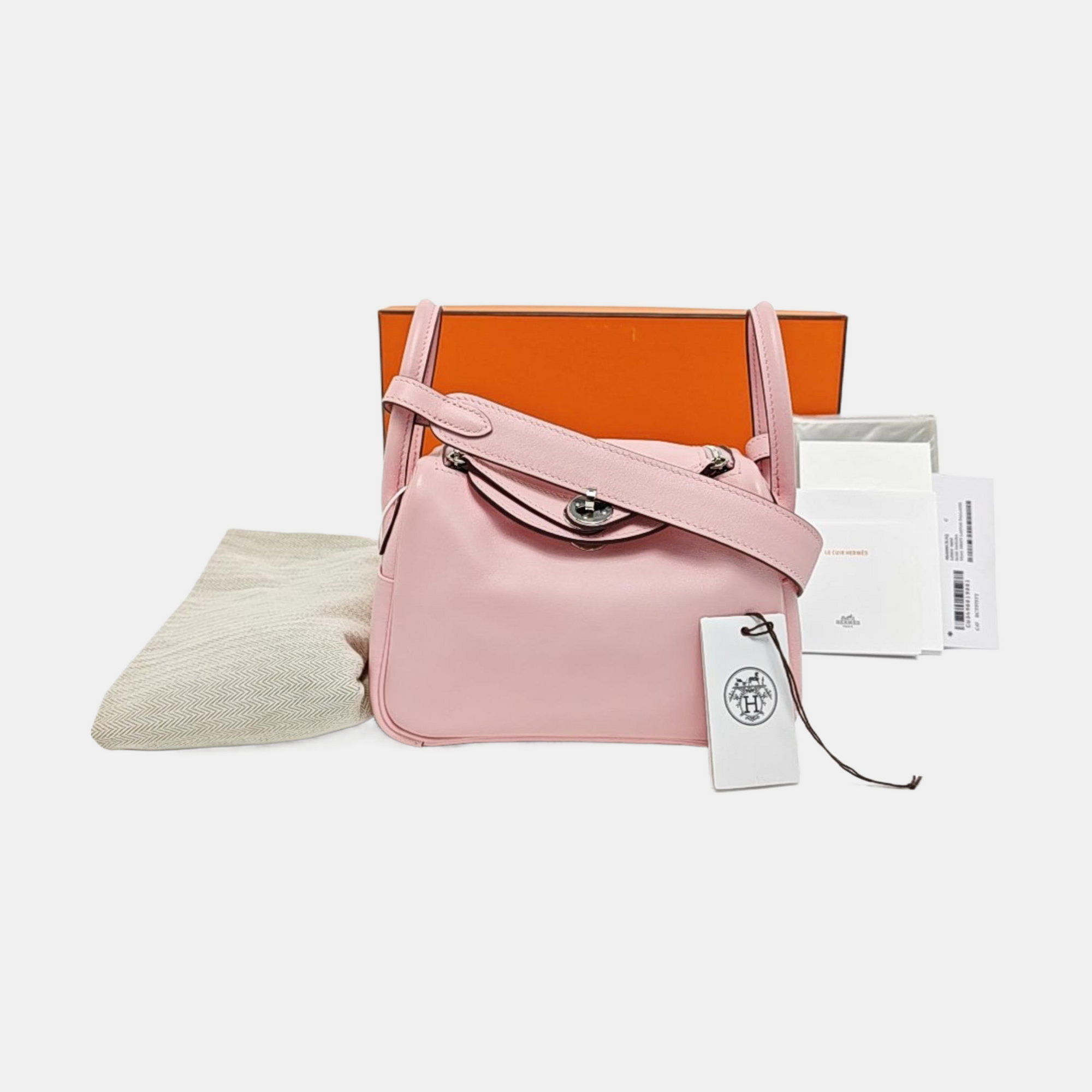 Lindy Mini Swift Pink