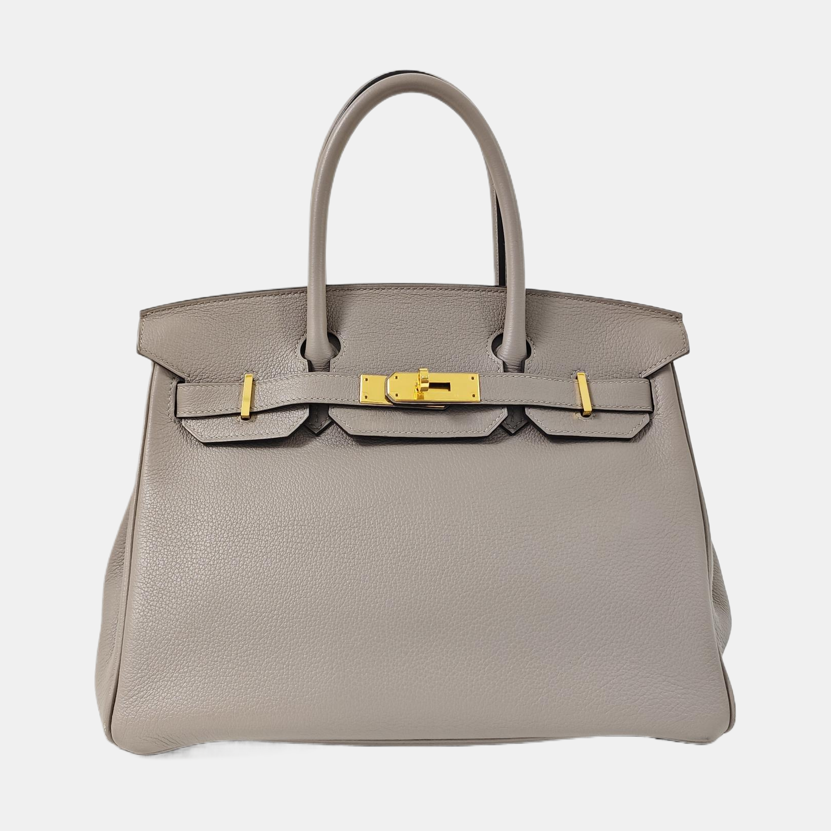 Birkin 30 Togo Gris