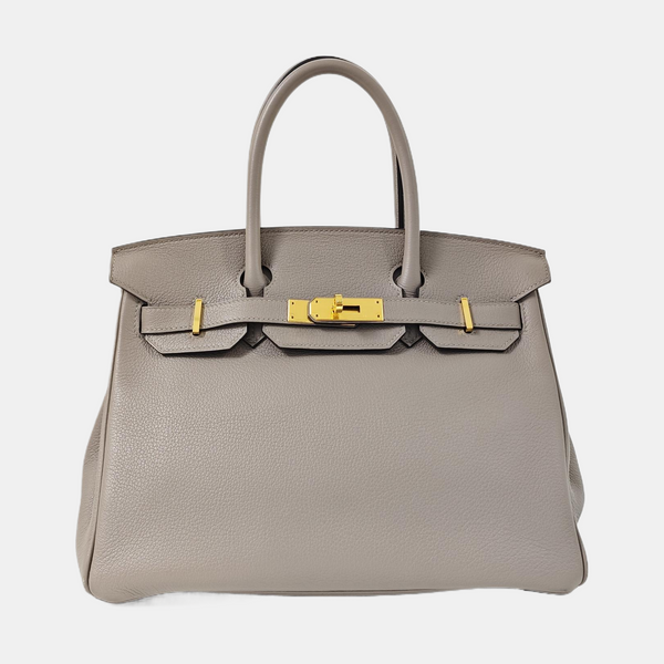 Birkin 30 Togo Gris
