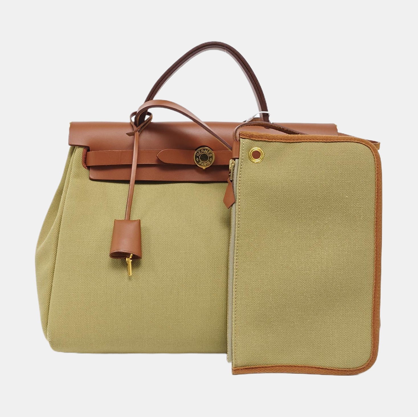 Herbag 31 Canvas Green