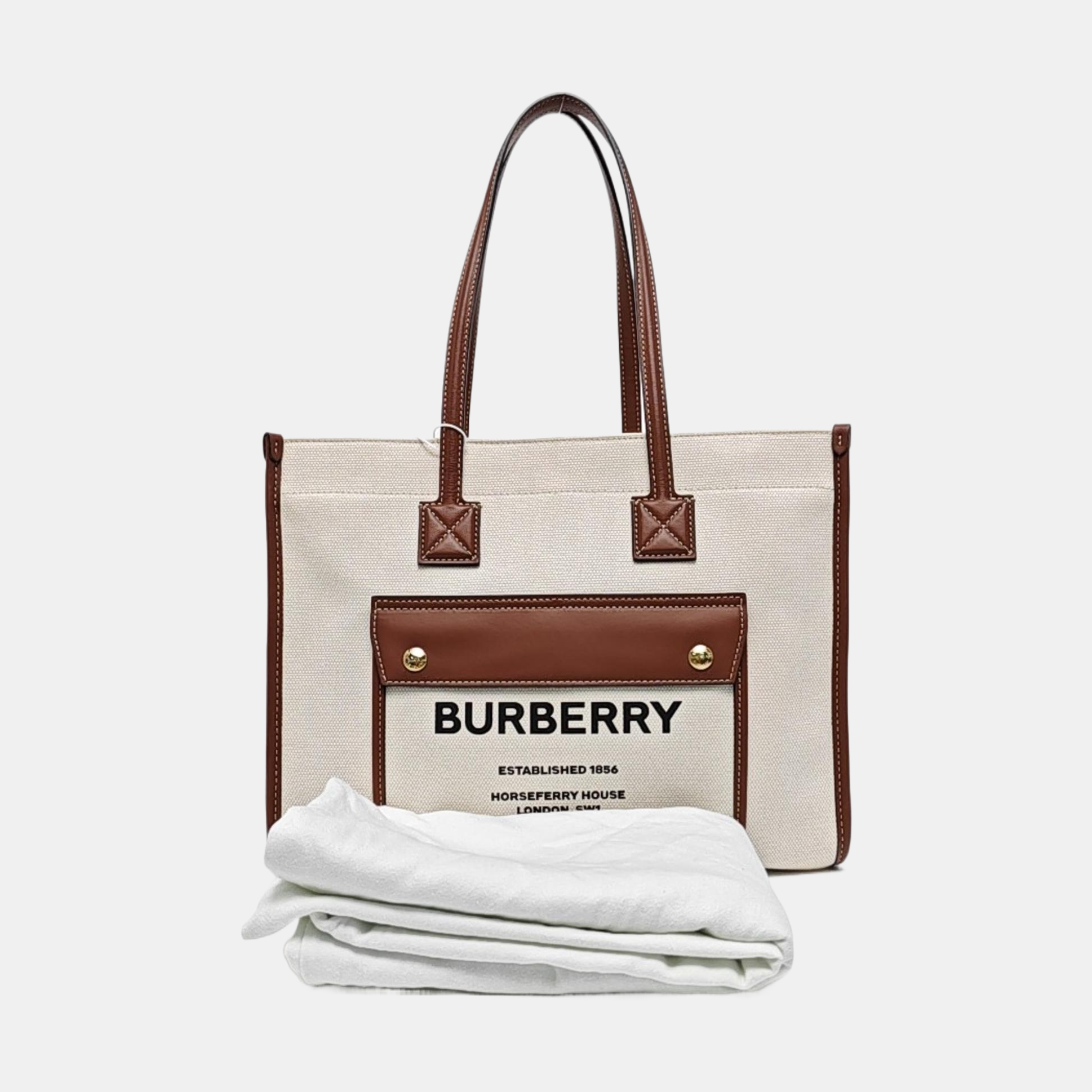Freya Canvas White