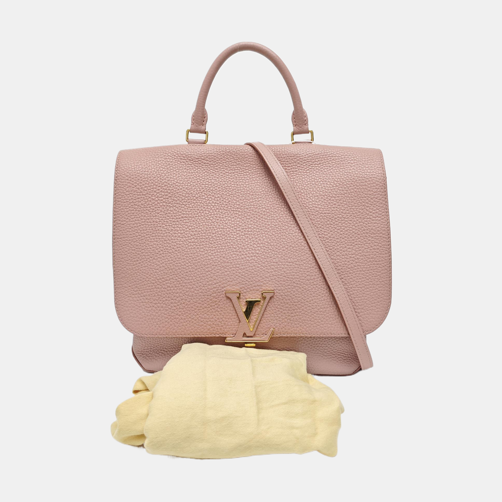 VOLTA Calfskin Pink