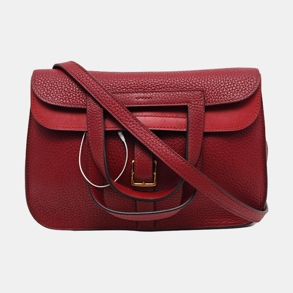 Halzan Clemence Red