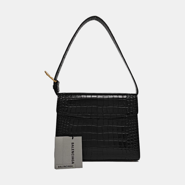 Calfskin Black