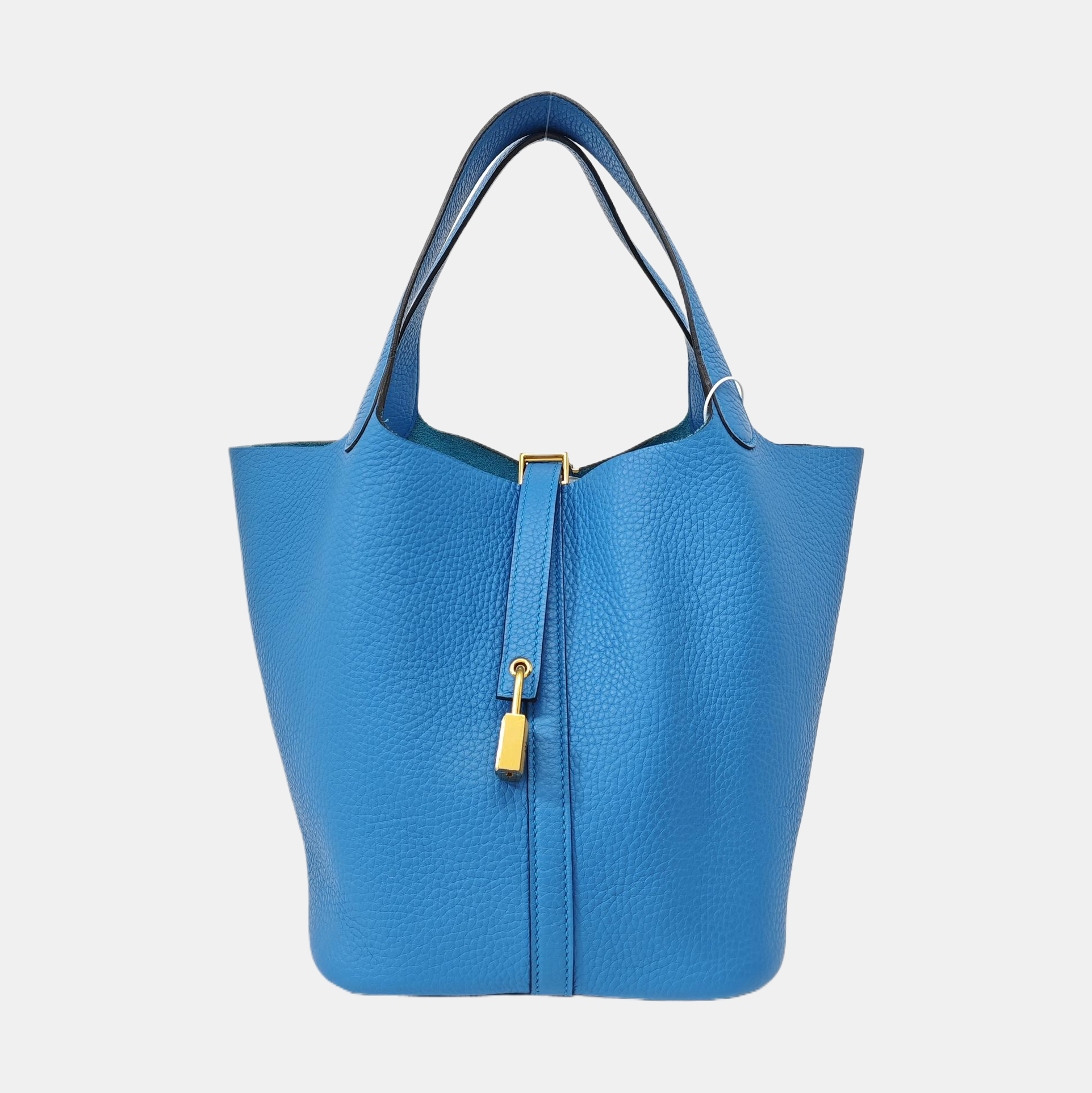 Picotin Lock 22 Clemence Blue