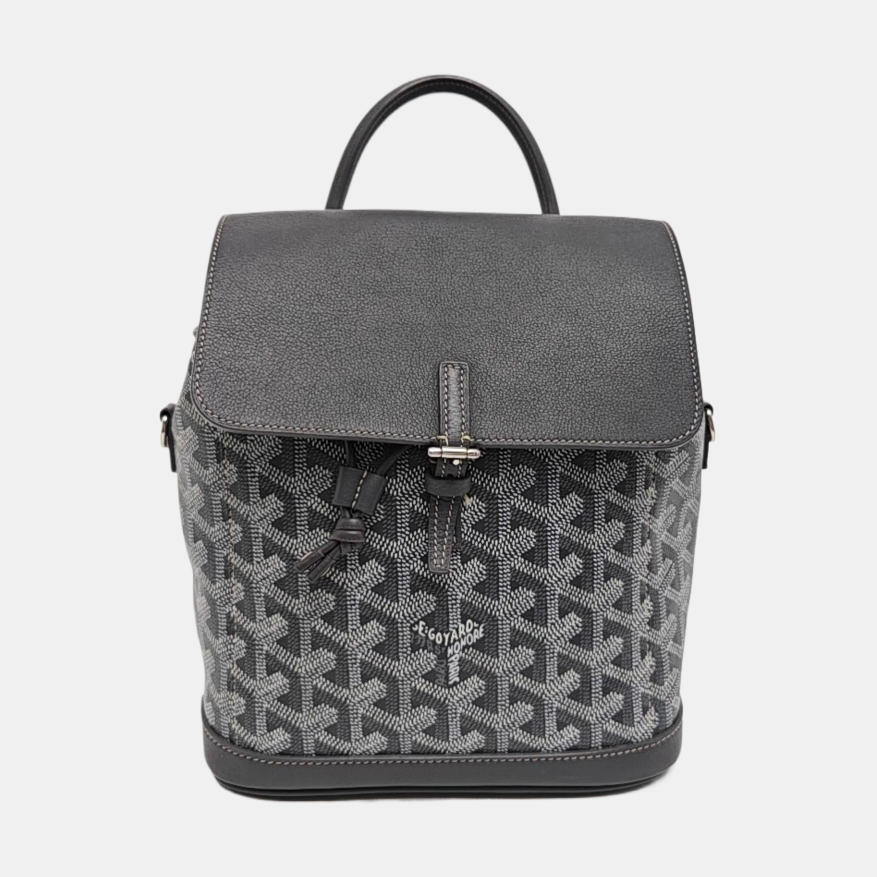 Alpin Mini Coated Canvas Gray