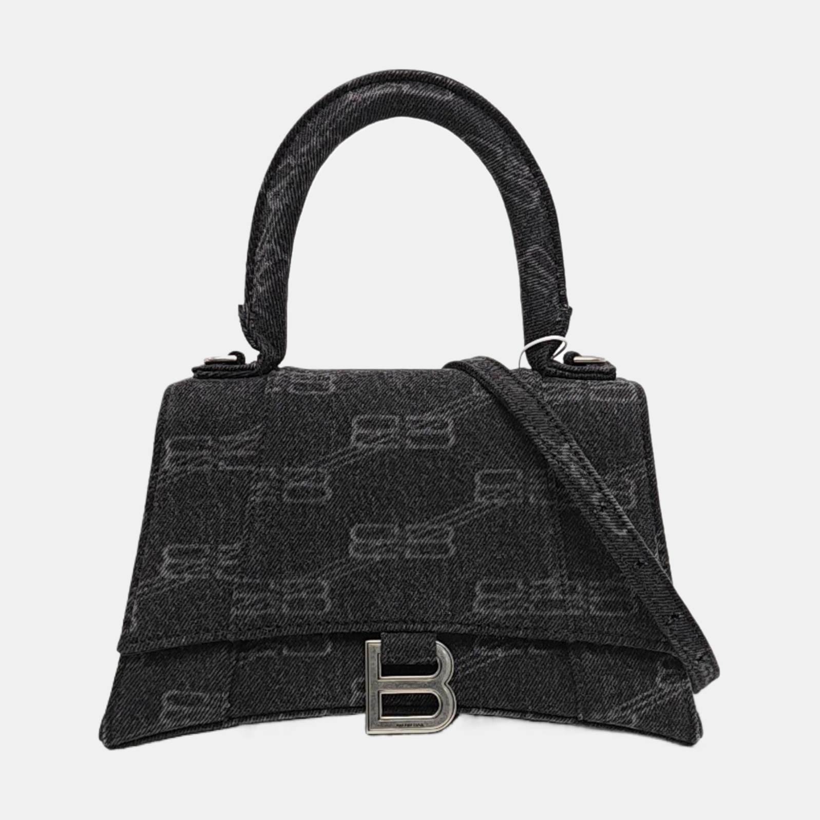 Hourglass S Denim Black