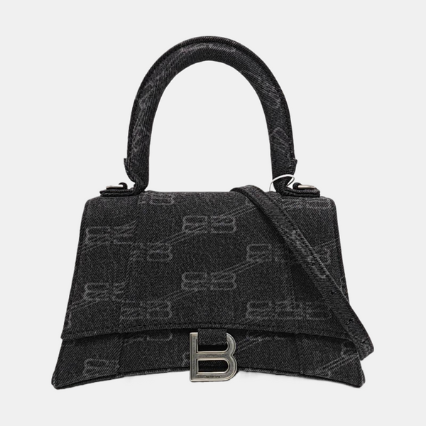 Hourglass S Denim Black