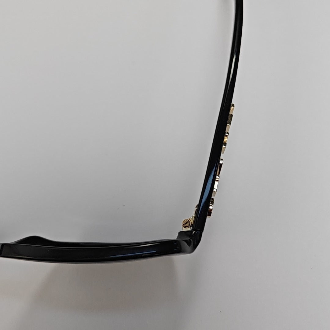 Synthetic Sunglasses Black