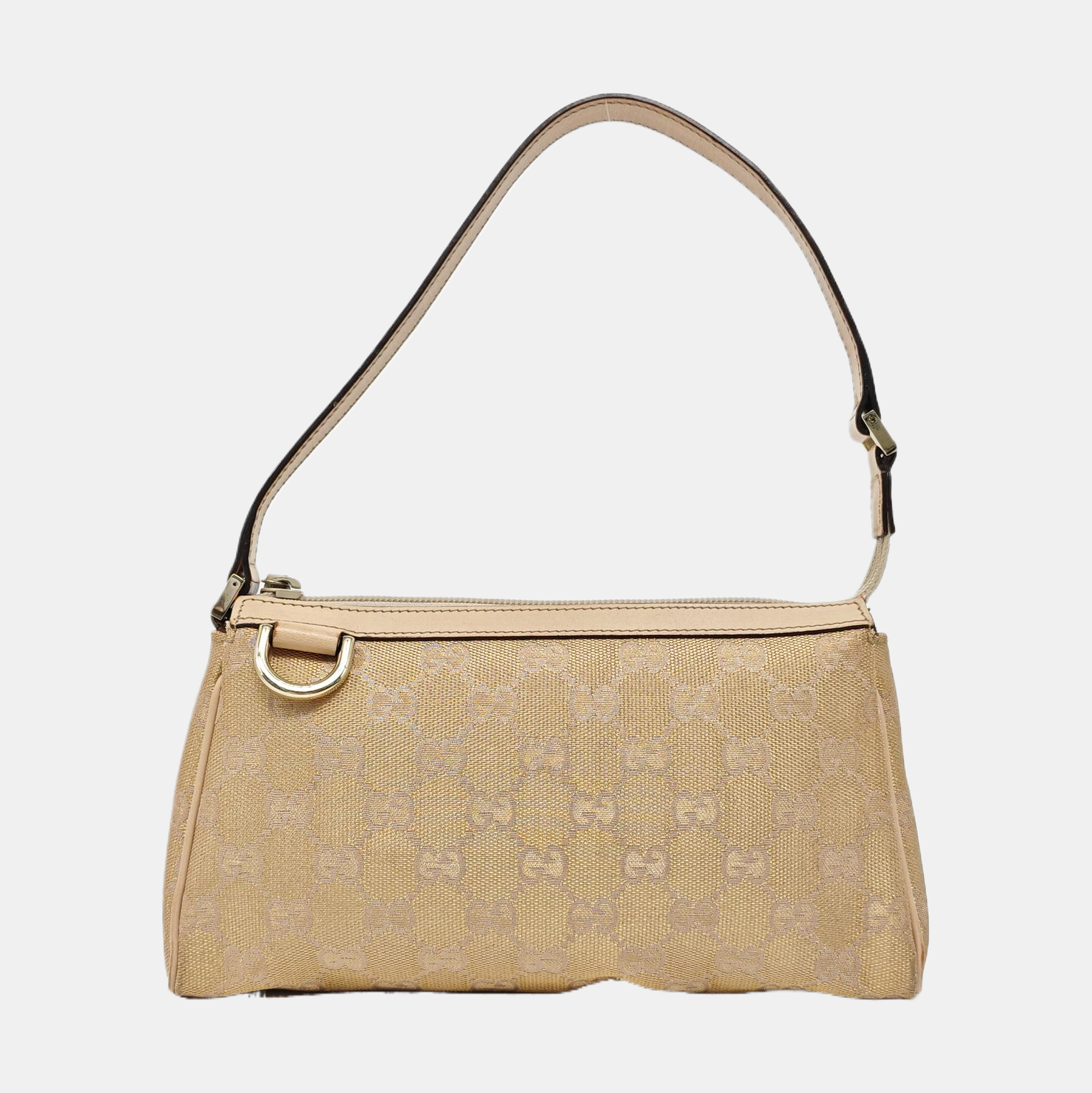 Monogram Canvas Top Handle Bag Pink