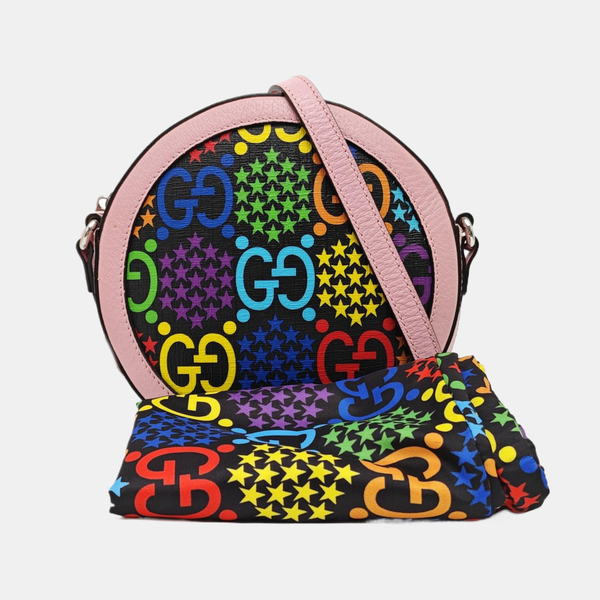 Ophidia Mini Coated Canvas Multicolor
