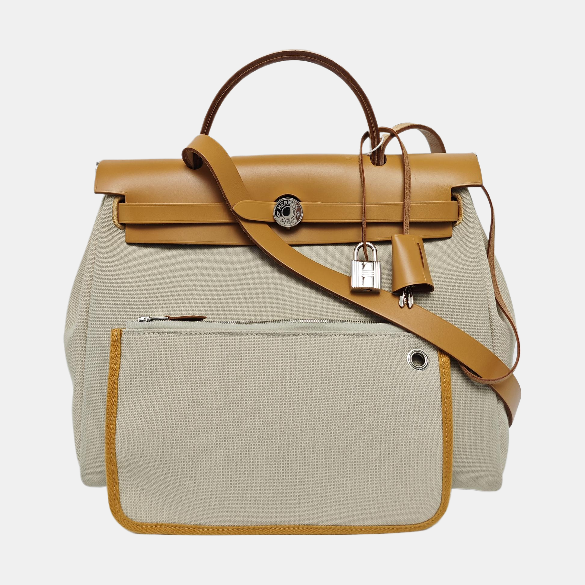 Herbag 31 Canvas White