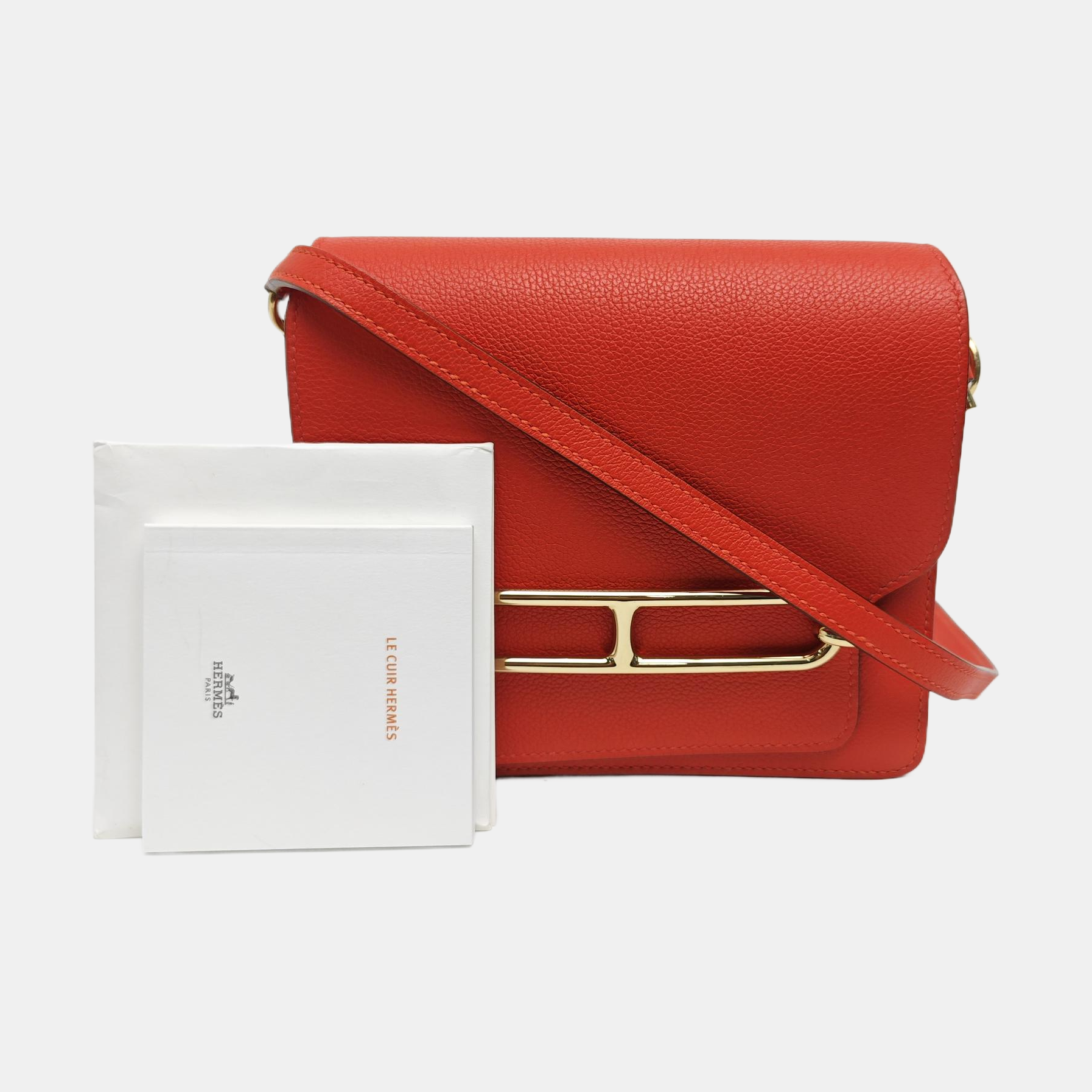 Roulis Mini Evercolor Red