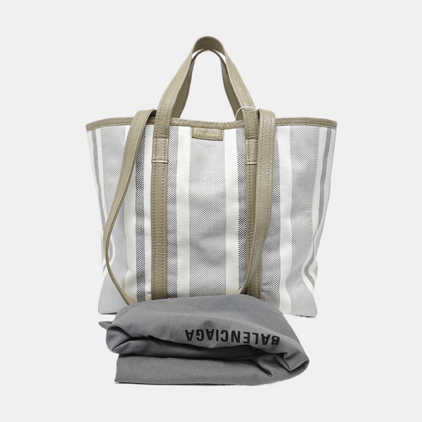 Bazar Canvas White