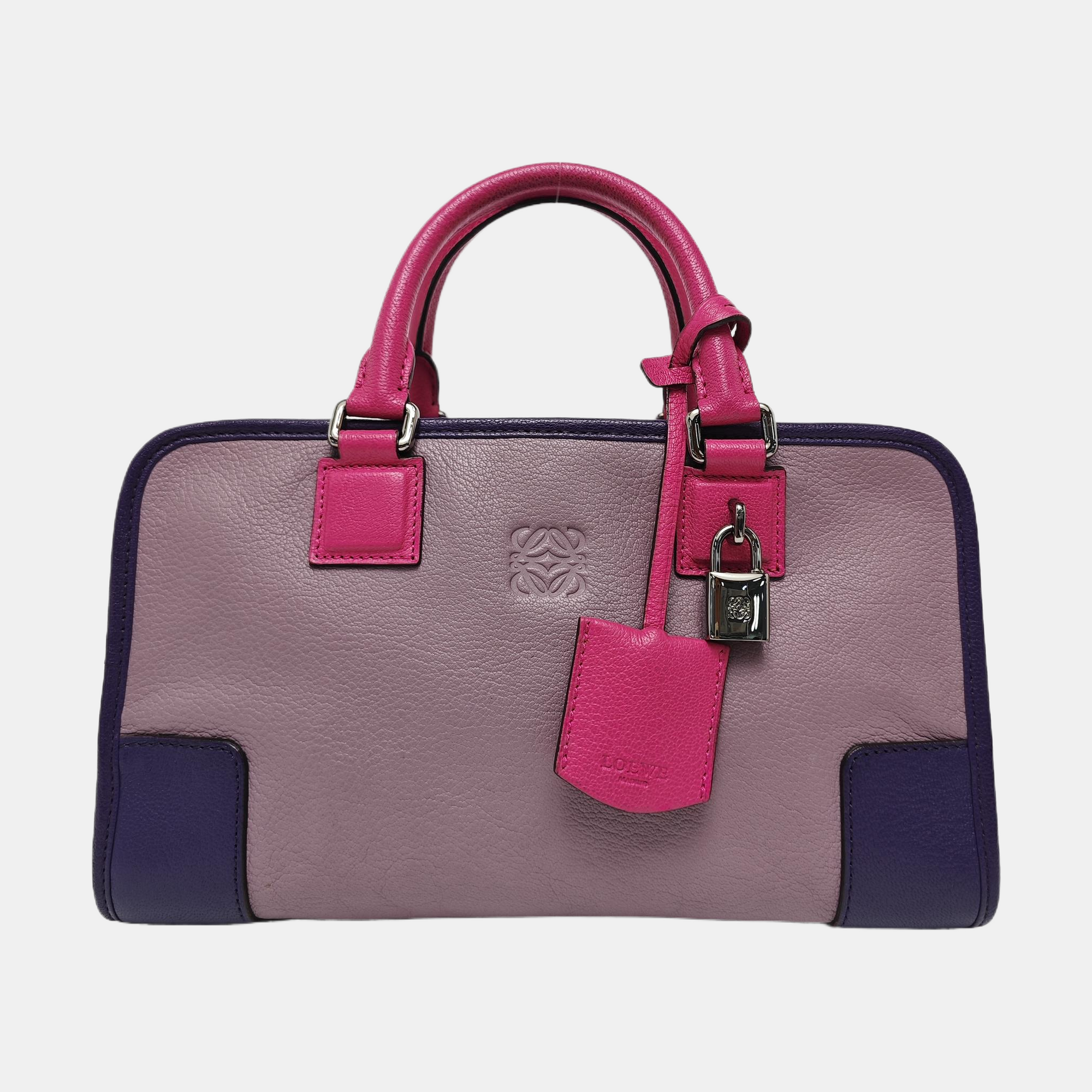Amazona 28 Calfskin Purple