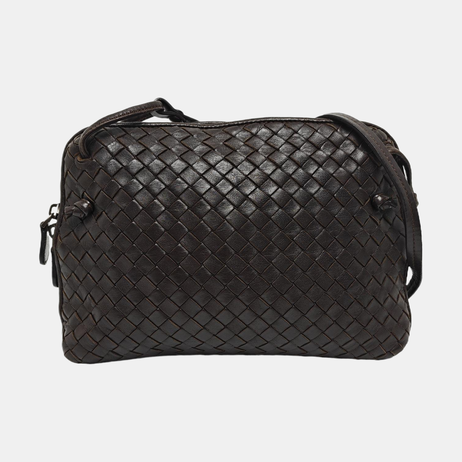 Nodini Small Lambskin Brown