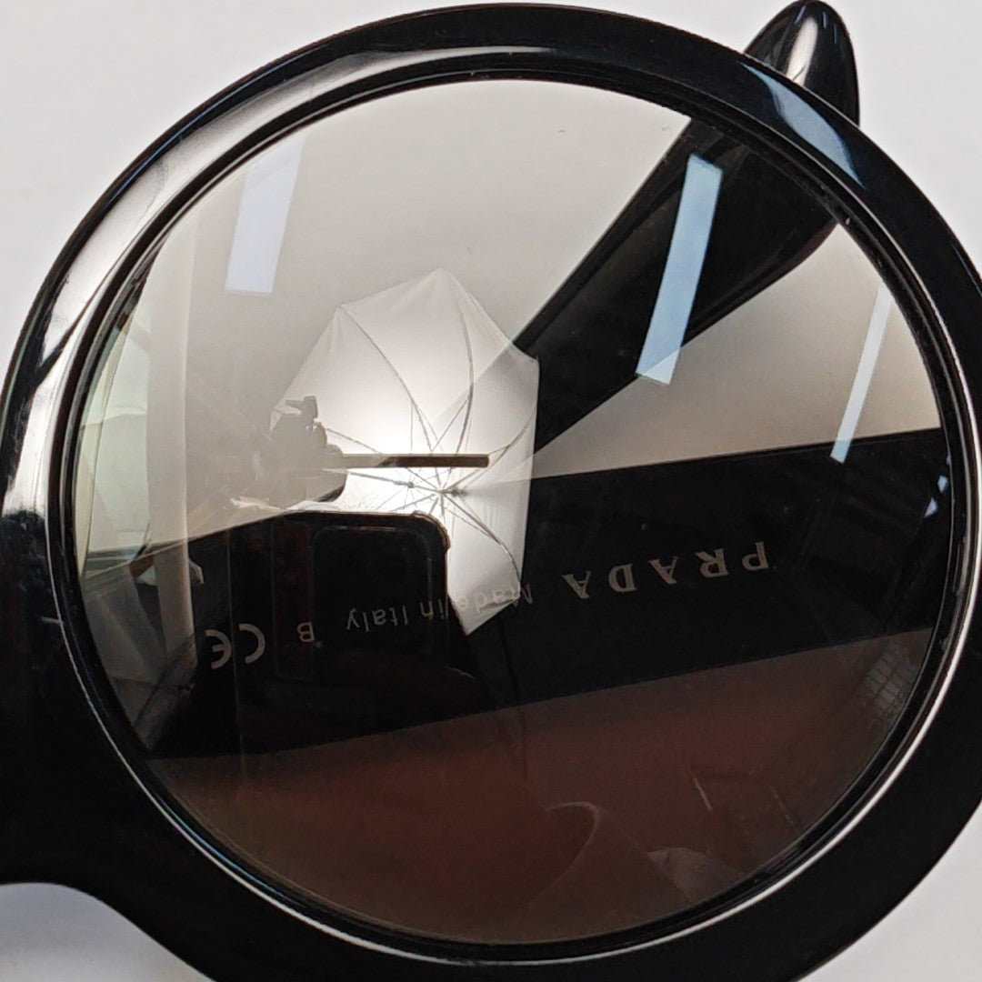 Synthetic Sunglasses Brown