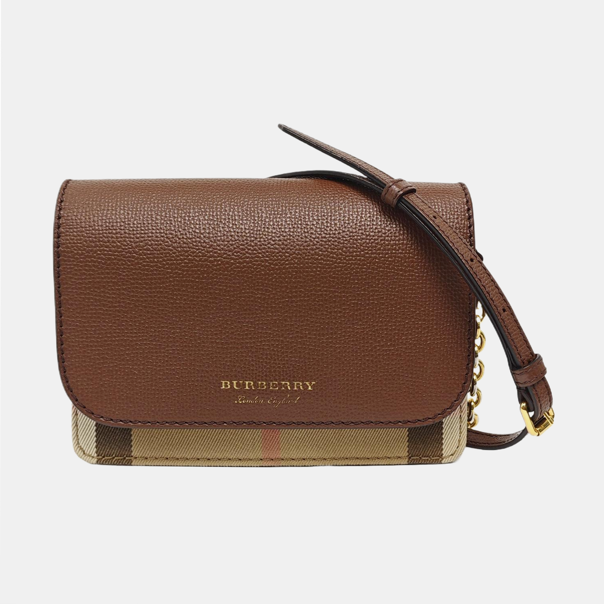 Hampshire Canvas Brown