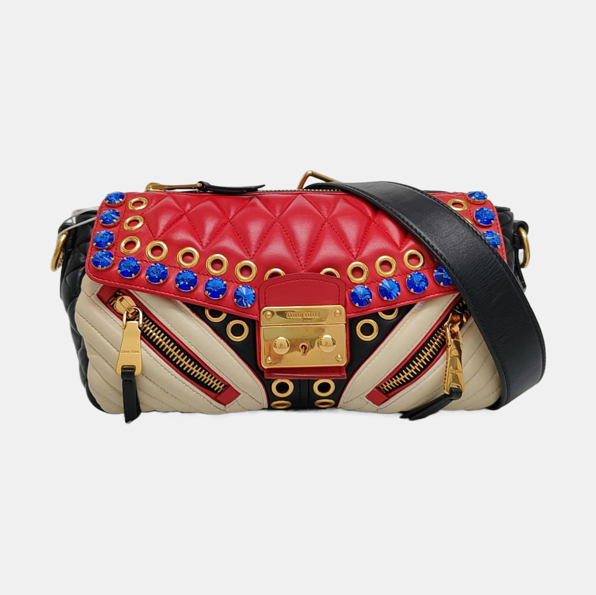 Lambskin Multicolor