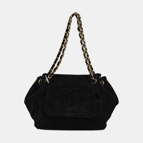 Suede Black