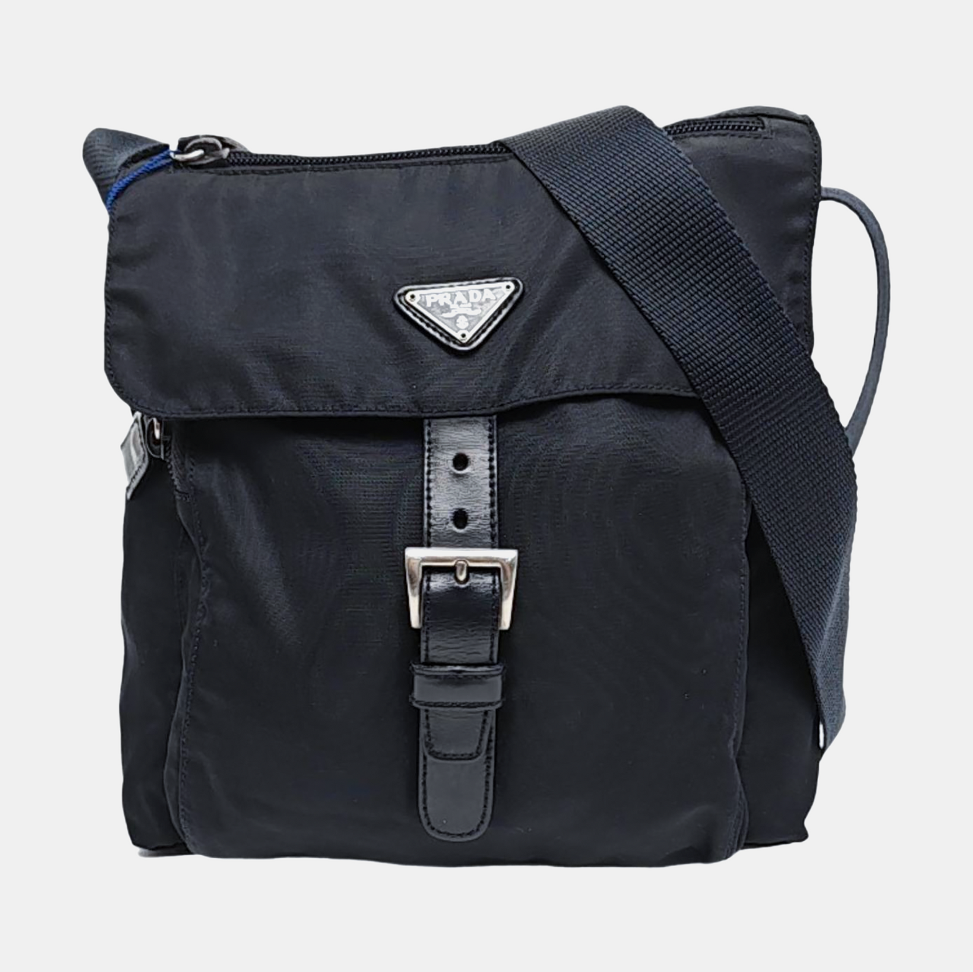 Vintage Nylon Blue