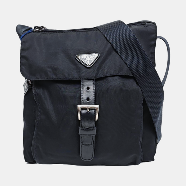 Vintage Nylon Blue