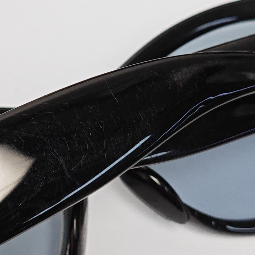 Synthetic Sunglasses Blue