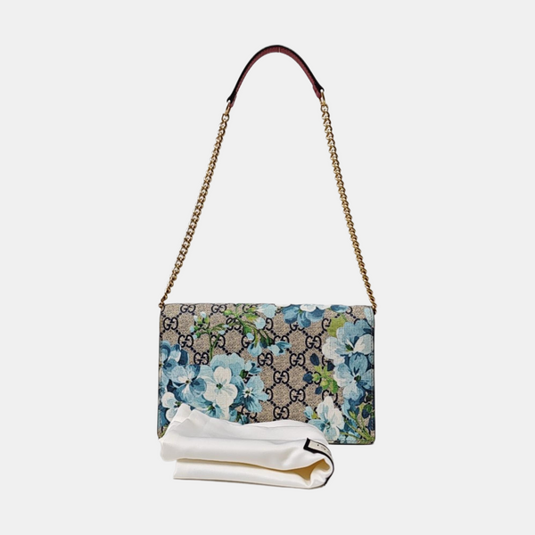 Monogram Coated Canvas Top Handle Bag Multicolor
