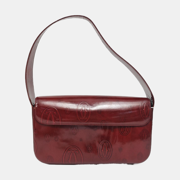 Calfskin Red