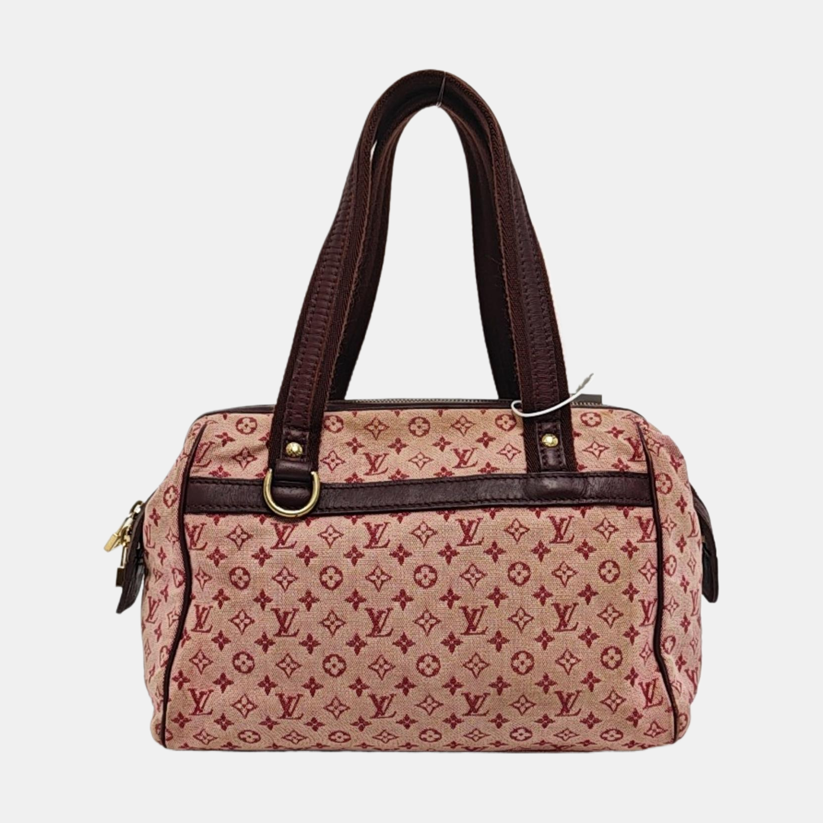 VINTAGE JOSÉPHINE PM Monogram Canvas Pink