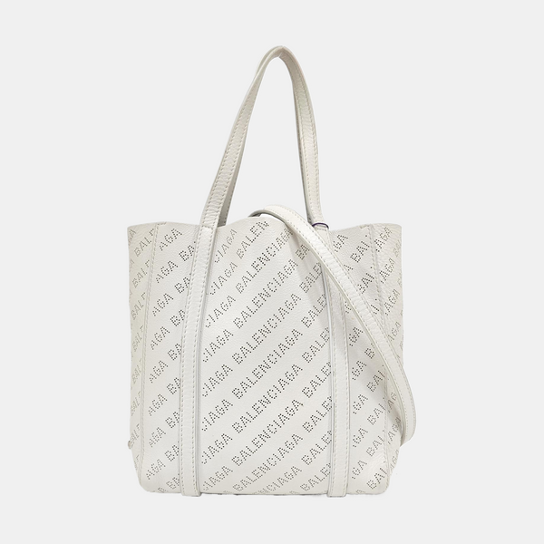 Everyday Extra Small Calfskin White
