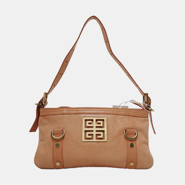 Leather Beige
