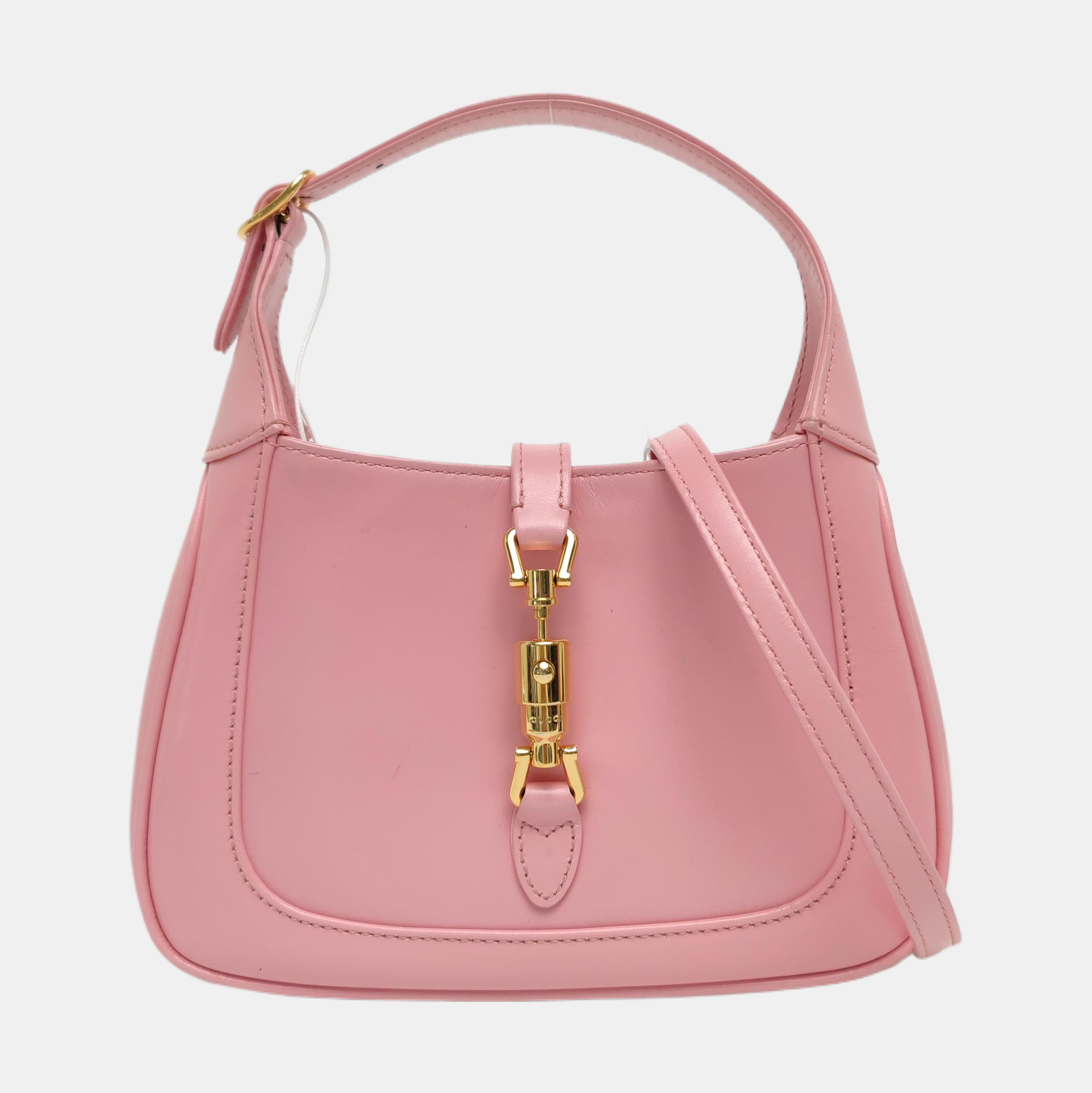 Jackie 1961 Mini Calfskin Pink