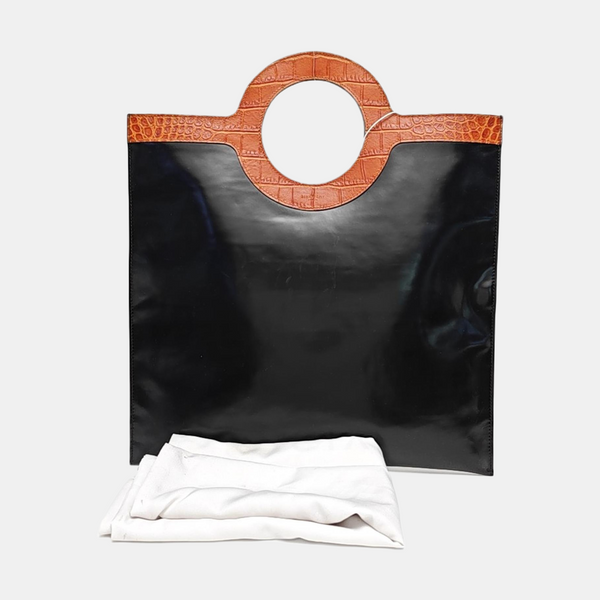 Calfskin Black