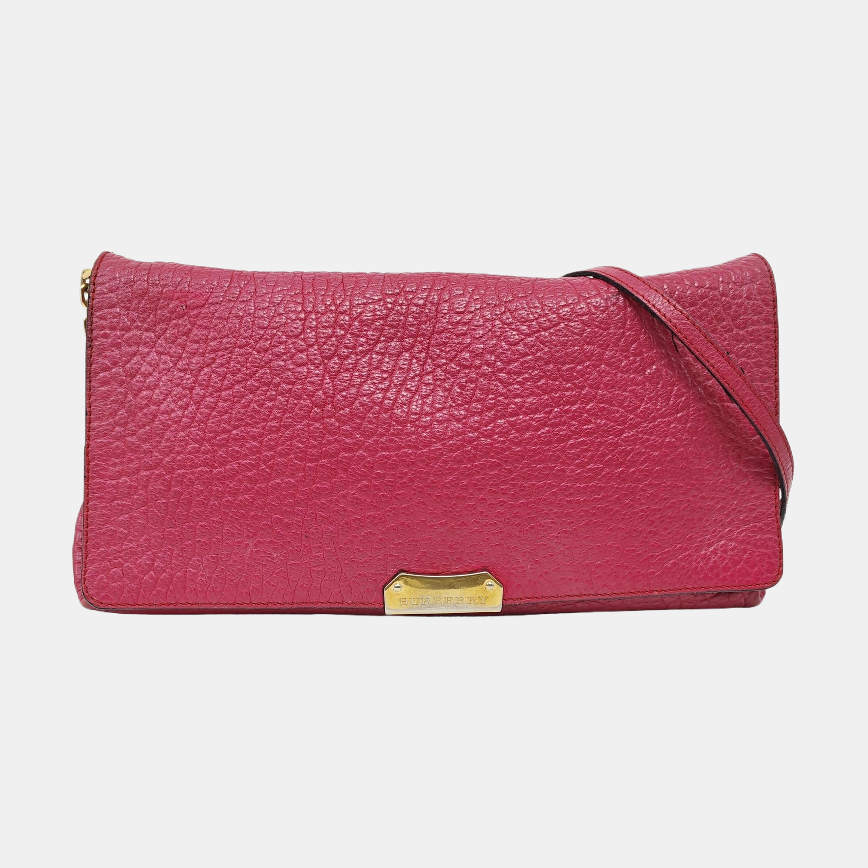 Mildenhall Leather Red
