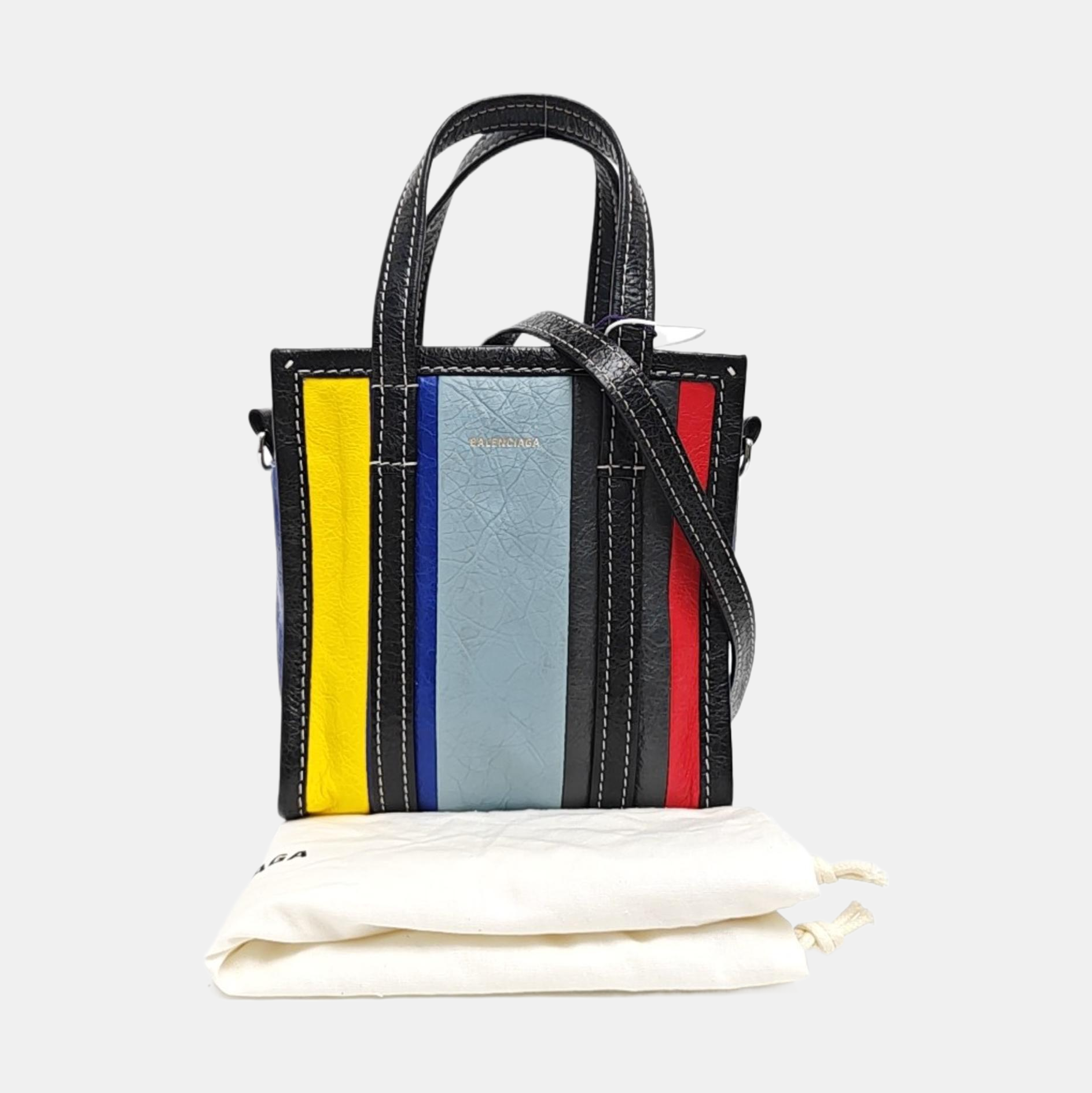 Bazar XXS Lambskin Multicolor